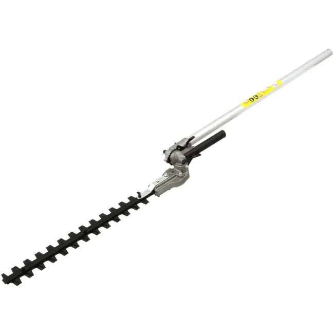 GEKO Multifunctionele 4-in-1 bosmaaier met 51,7cc motor, 14" kettingzaag, heggenschaar, trimmer en 3T mes