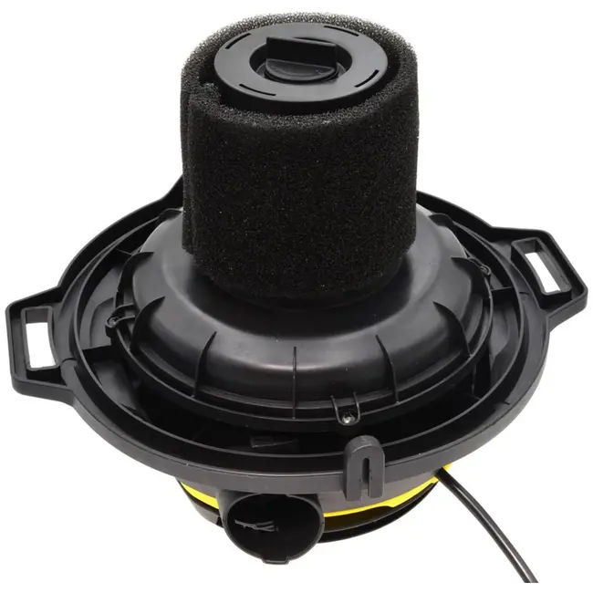 GEKO Industriële stofzuiger - nat en droog - 15 liter - 1250W - lichtgewicht ontwerp