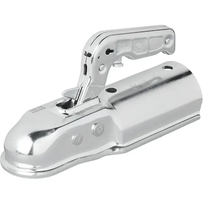 ProPlus Verzinkte Kogelkoppeling 1300 kg – Ø70 mm – Dekra-Gekeurd