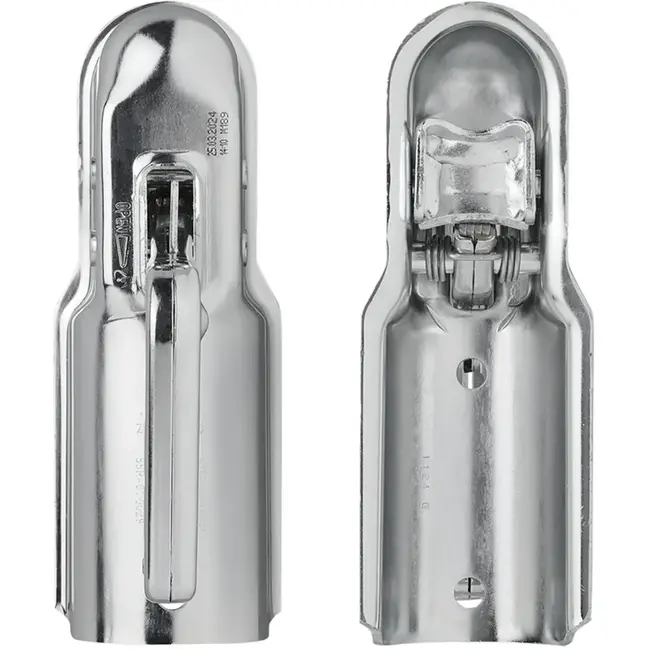 ProPlus Verzinkte Kogelkoppeling 1300 kg – Ø70 mm – Dekra-Gekeurd