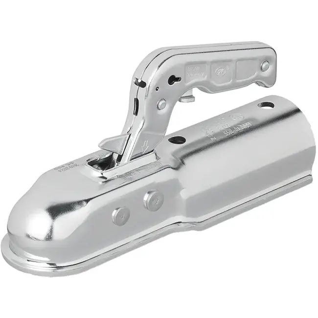 ProPlus Kogelkoppeling Staal Ø60 mm – 1300 kg Geremd & Dekra-Gekeurd