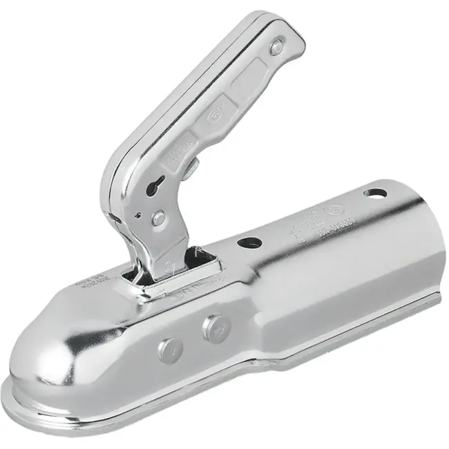 ProPlus Kogelkoppeling Staal Ø60 mm – 1300 kg Geremd & Dekra-Gekeurd