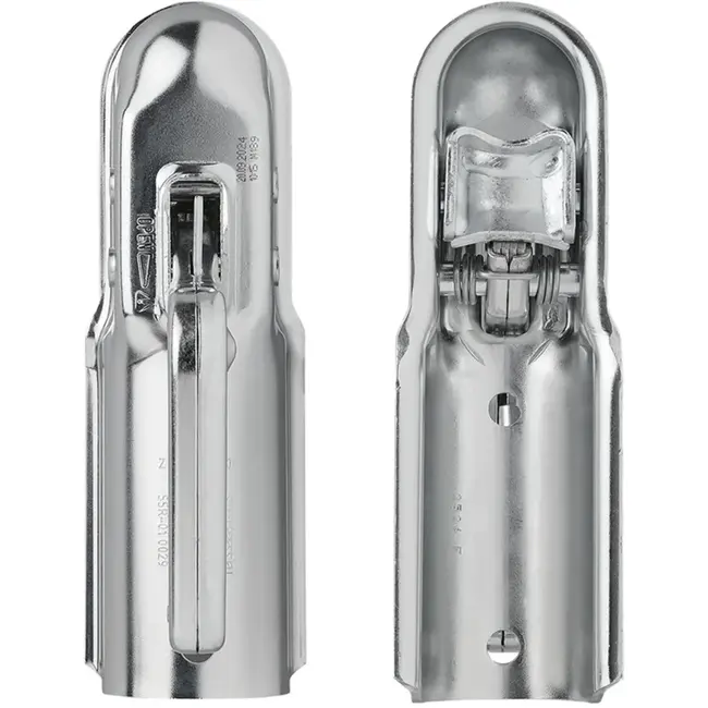 ProPlus Kogelkoppeling Staal Ø60 mm – 1300 kg Geremd & Dekra-Gekeurd