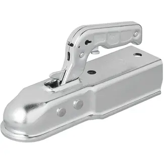 ProPlus Verzinkte Kogelkoppeling 1300 kg – Ø60 mm – Dekra-Gekeurd