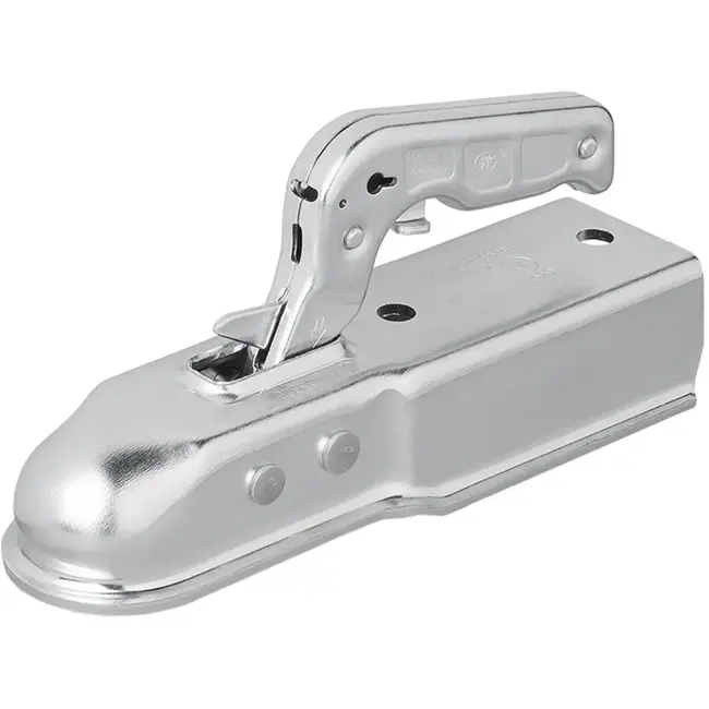 ProPlus Verzinkte Kogelkoppeling 1300 kg – Ø60 mm – Dekra-Gekeurd