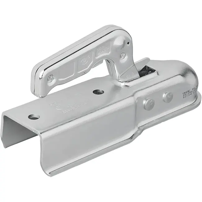 ProPlus Verzinkte Kogelkoppeling 1300 kg – Ø60 mm – Dekra-Gekeurd