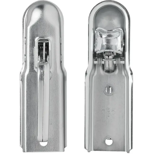 ProPlus Verzinkte Kogelkoppeling 1300 kg – Ø60 mm – Dekra-Gekeurd