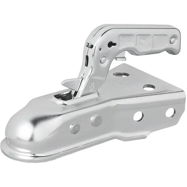 ProPlus Verzinkte Kogelkoppeling 750 kg – V-Dissel – E-Type Keuring