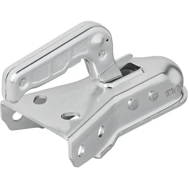 ProPlus Verzinkte Kogelkoppeling 750 kg – V-Dissel – E-Type Keuring