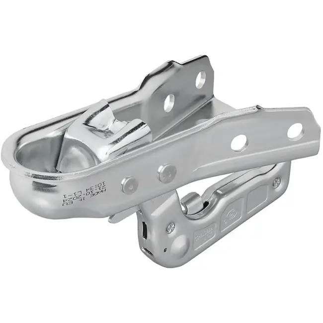 ProPlus Verzinkte Kogelkoppeling 750 kg – V-Dissel – E-Type Keuring