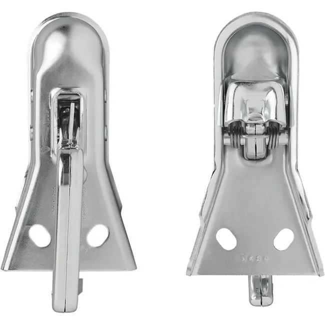 ProPlus Verzinkte Kogelkoppeling 750 kg – V-Dissel – E-Type Keuring