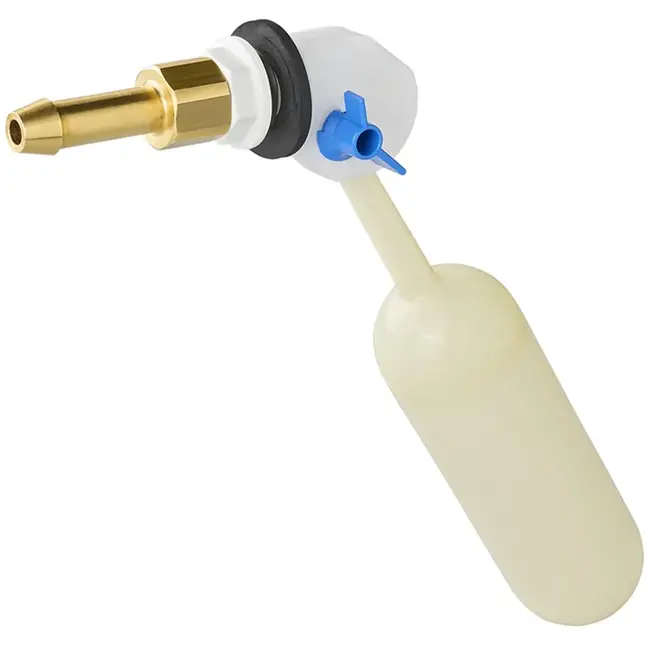 ProPlus Vlotter-Systeem voor Watertank en Jerrycan – tot 6 bar