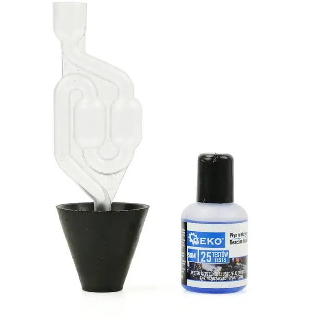 GEKO Cilinderkop lekkage tester - Koppakking lektester - CO2 Tester