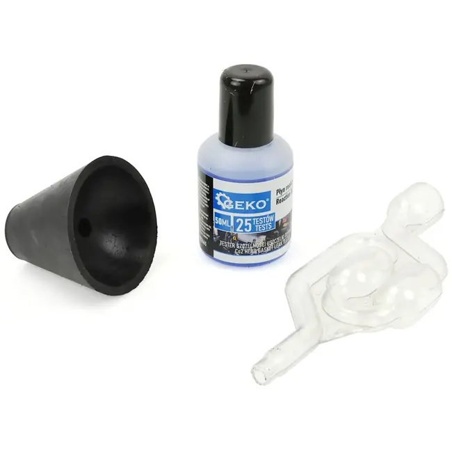 GEKO Cilinderkop lekkage tester - Koppakking lektester - CO2 Tester