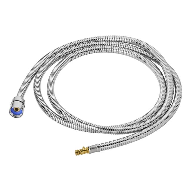 ProPlus Chroom Doucheslang 1,5 m – 1/2 Inch Aansluiting voor Caravan