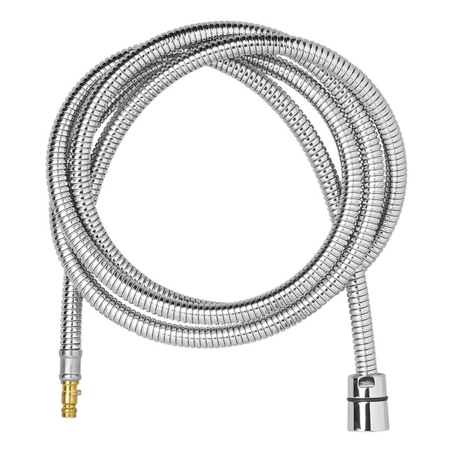 ProPlus Doucheslang Chroom 1,5 m – 1/2 Inch Aansluiting voor Caravan