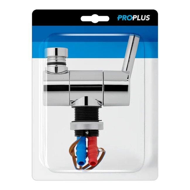 ProPlus Douche-Mengkraan Trend A Ø27 mm – Chroom