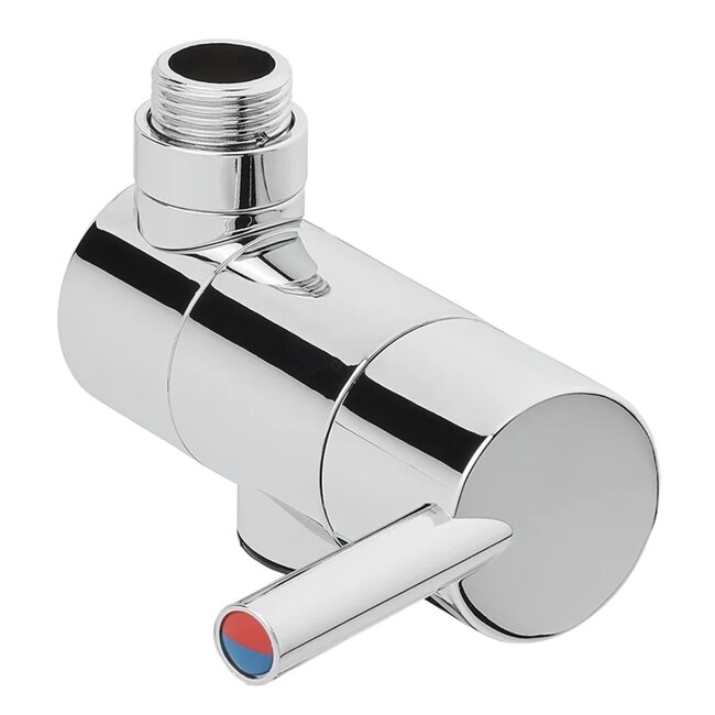 ProPlus Douche-Mengkraan Trend A Ø27 mm – Chroom