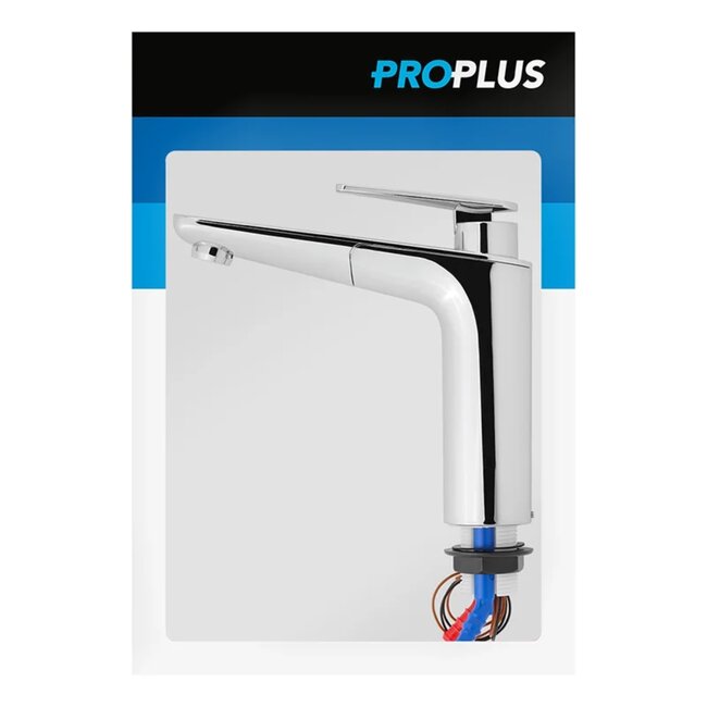 ProPlus Mengkraan Ø33 mm – 120° Draaibaar & Inclusief Schakelaar