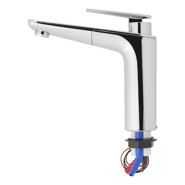 ProPlus Mengkraan Ø33 mm – 120° Draaibaar & Inclusief Schakelaar