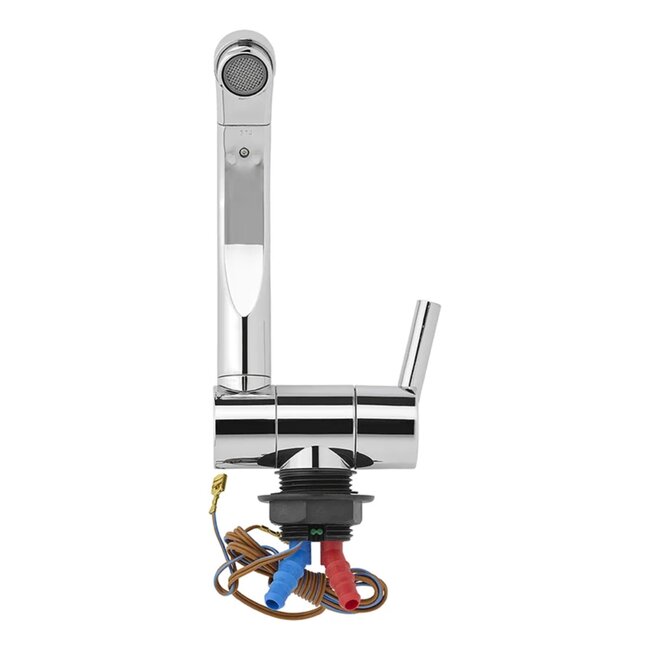 ProPlus Mengkraan Ø33 mm – 12V, Zwenkbare Uitloop & Microschakelaar