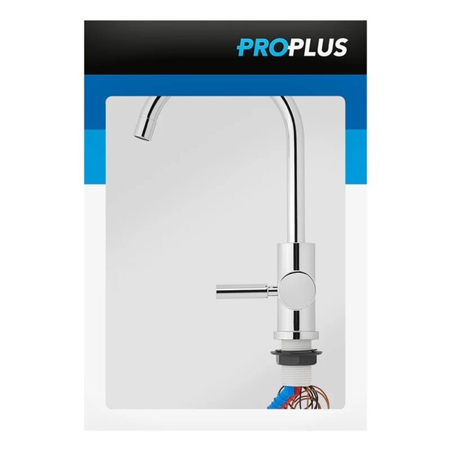 ProPlus Mengkraan R75 Ø33 mm – 12V, 360° Draaibaar