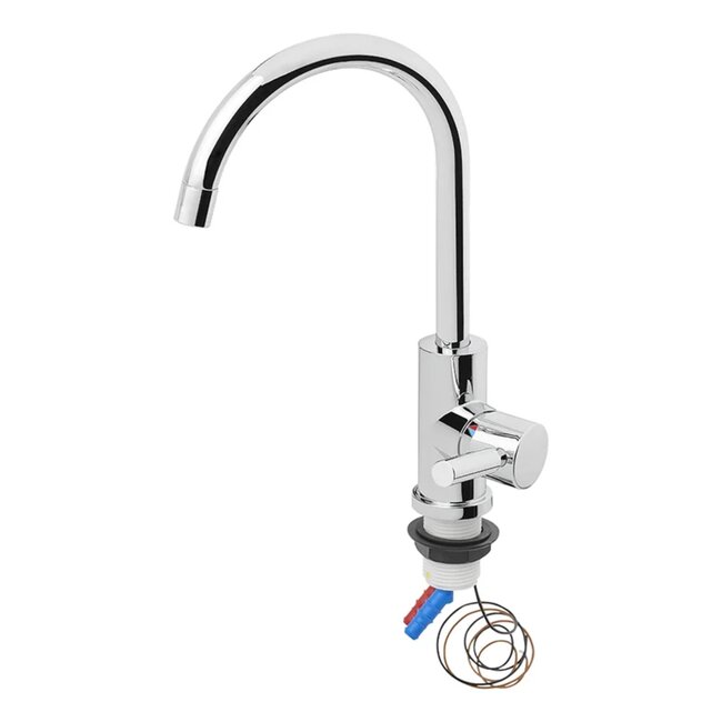 ProPlus Mengkraan R75 Ø33 mm – 12V, 360° Draaibaar