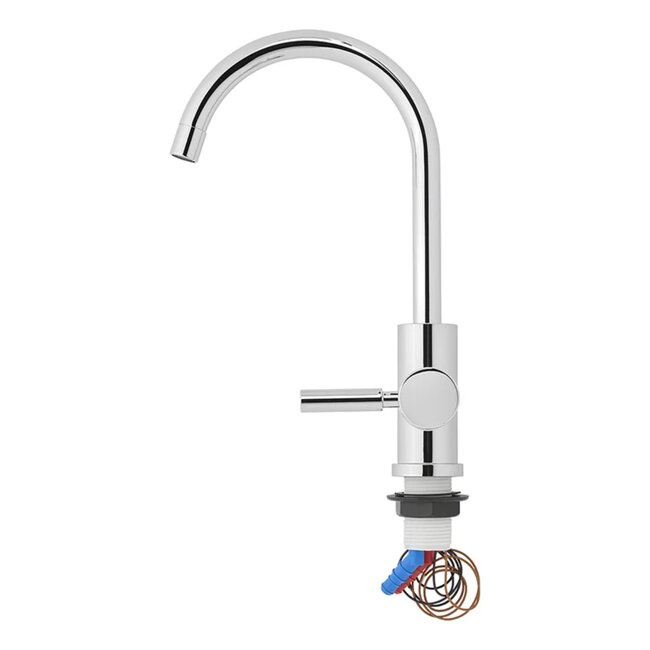 ProPlus Mengkraan R75 Ø33 mm – 12V, 360° Draaibaar