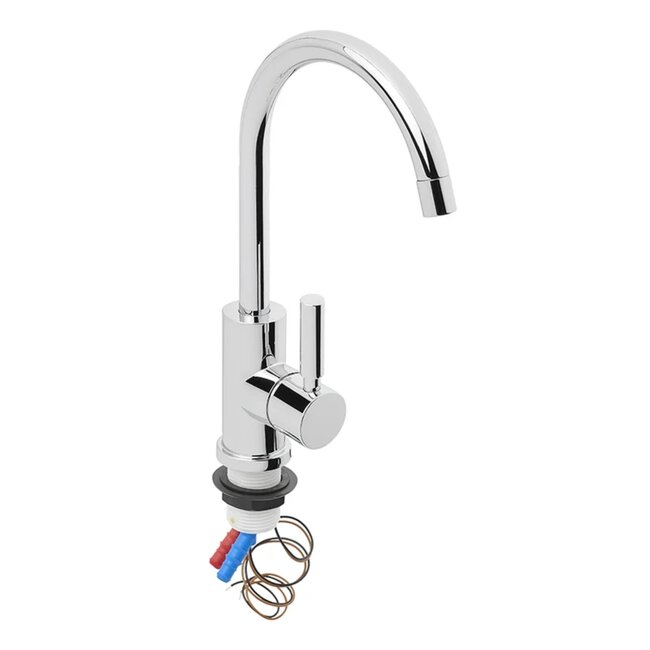 ProPlus Mengkraan S R75 Ø33 mm – 12V, 360° Draaibaar