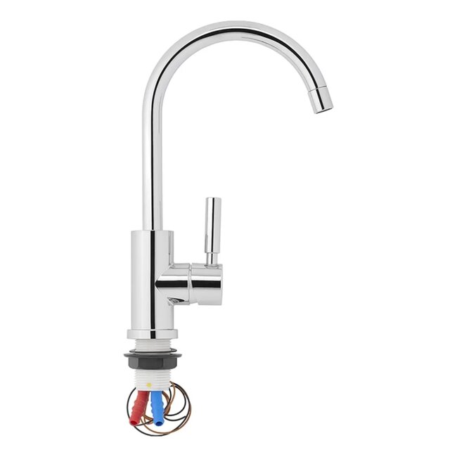 ProPlus Mengkraan S R75 Ø33 mm – 12V, 360° Draaibaar