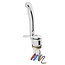 ProPlus Mengkraan Samba Ø39 mm – Chroom, 12V & 6 Bar Waterdruk