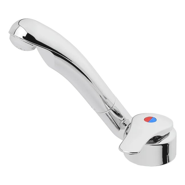 ProPlus Mengkraan Samba Ø33 mm – Chroom, 12V & 6 Bar Waterdruk