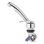 ProPlus Mengkraan Samba Ø33 mm – Chroom, 12V & 6 Bar Waterdruk