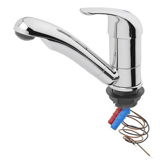ProPlus Mengkraan Carino Ø33 mm – 12V, 360° Draaibaar & Chroom ProPlus Mengkraan Carino Ø33 mm – 12V, 360° Draaibaar & Chroom