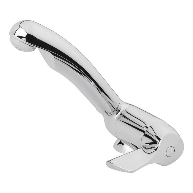 ProPlus Mengkraan Style Ø33 mm – 12V, Neerklapbare Uitloop Blister