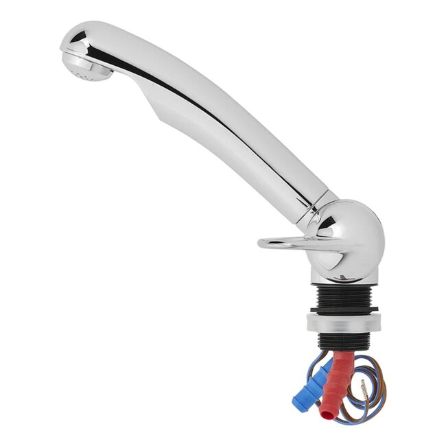 ProPlus Mengkraan Style 3000 Ø27 mm – 12V, Uitloop & 360° Blister