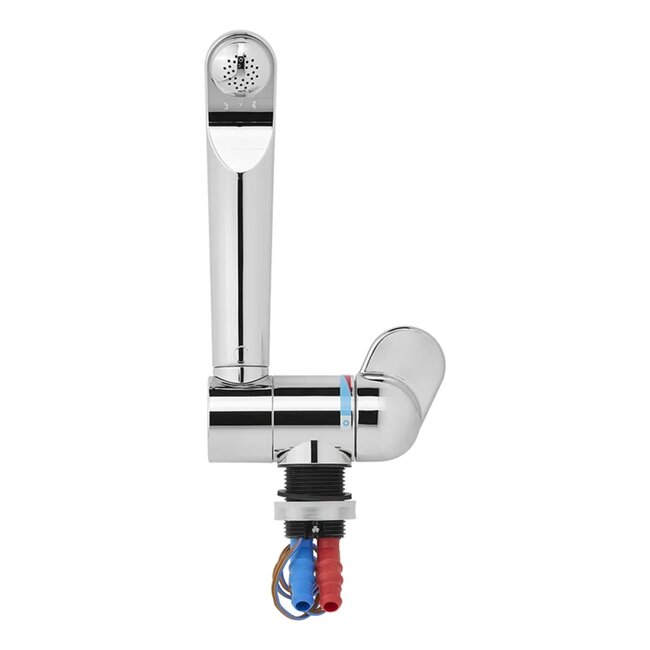 ProPlus Mengkraan Style 3000 Ø27 mm – 12V, Uitloop & 360° Blister