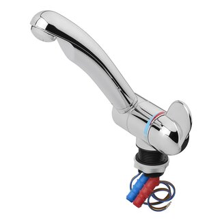 ProPlus Mengkraan Style 3000 Ø27 mm – 12V, Uitloop & 360° Draaibaar