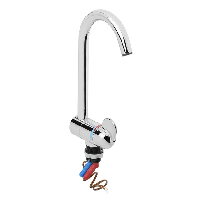 ProPlus Mengkraan Style 3000 Ø27 mm – 12V, Metalen Uitloop blister