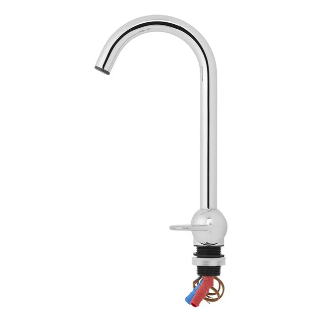 ProPlus Mengkraan Style 3000 Ø27 mm – 12V, Metalen Uitloop blister