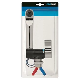 ProPlus Mengkraan Mono-Mix - Ø27mm - 12V - Kunststof - 3.0 Bar Blister ProPlus Mengkraan Mono-Mix - Ø27mm - 12V - Kunststof - 3.0 Bar Blister