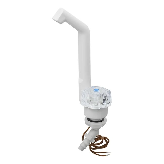 ProPlus Koudwaterkraan De Luxe - 12V - Neerklapbare Uitloop - Ø20mm