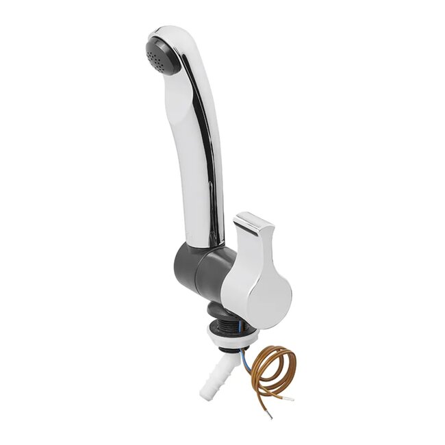 ProPlus Koudwaterkraan 2005 - 12V - Draai-Zwenkbare Uitloop - Blister