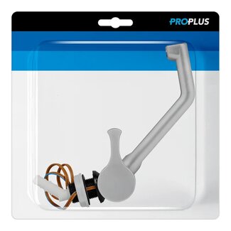 ProPlus Koudwaterkraan 2000 - 12V - Neerklap/Zwenkbare Uitloop Blister