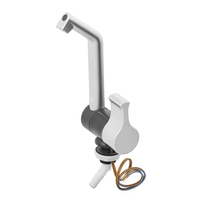 ProPlus Koudwaterkraan Style 2000 - 12V - Neerklap/Zwenkbare Uitloop