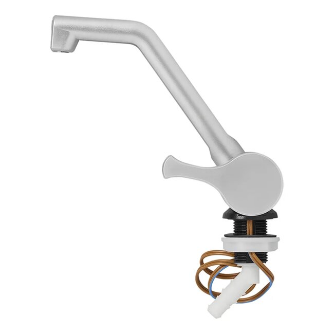 ProPlus Koudwaterkraan Style 2000 - 12V - Neerklap/Zwenkbare Uitloop