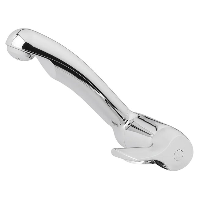 ProPlus Koudwaterkraan - 12V - Hoogglans Chroom - Ø33mm - Blister