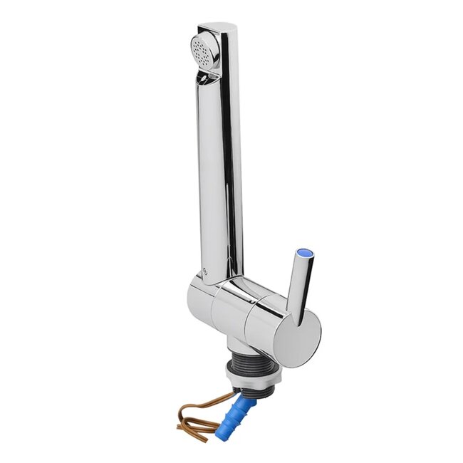 ProPlus Waterkraan Trend 12V - Chroom - Ø27 mm- Max. 3.0 Bar - Blister