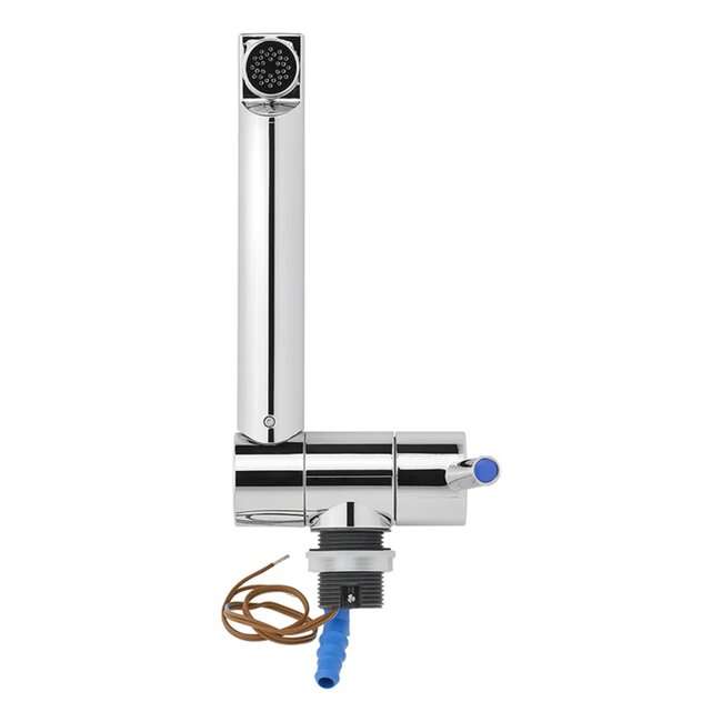 ProPlus Waterkraan Trend 12V - Chroom - Ø27 mm- Max. 3.0 Bar - Blister