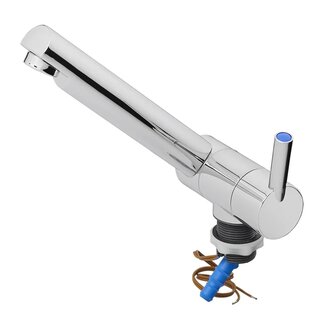 ProPlus Waterkraan Trend 12V - Chroom - Microschakelaar - Max. 3.0 Bar
